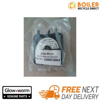 Glow-Worm Glowworm compact 24c Burner Flange 0010028719 