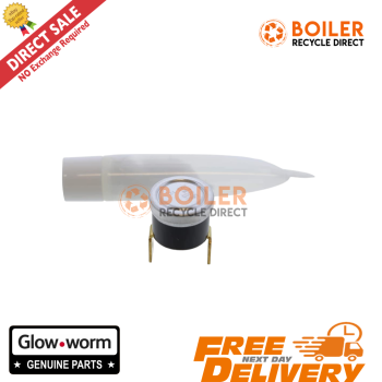 Glow-Worm Glowworm Compact Temperature Sensor Brand New S801203  4024074501429 